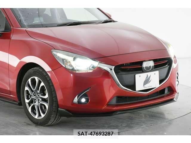 Mazda DEMIO 2017-03 373288-6