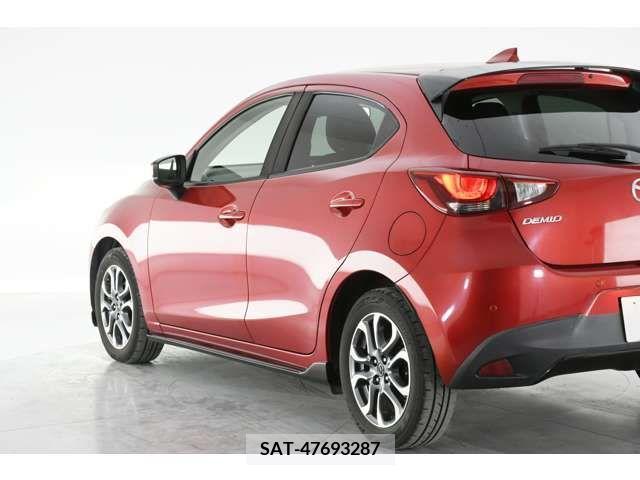 Mazda DEMIO 2017-03 373288-4