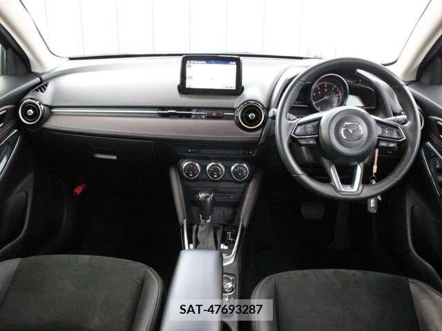 Mazda DEMIO 2017-03 373288-1