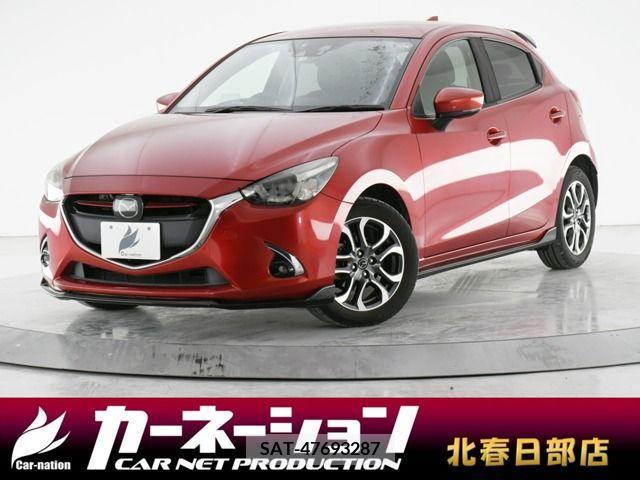 Mazda DEMIO 2017-03 373288-0