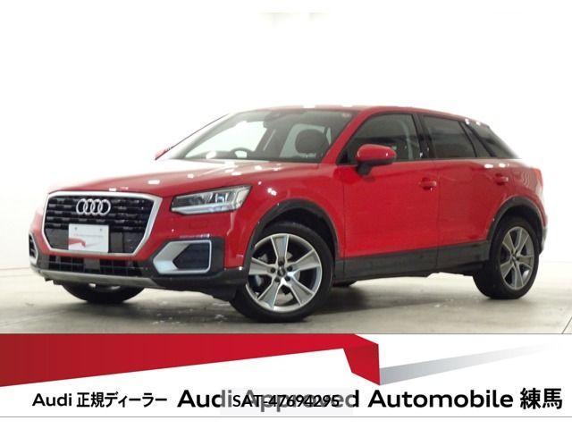 Audi Q2 2020-10 292708-0