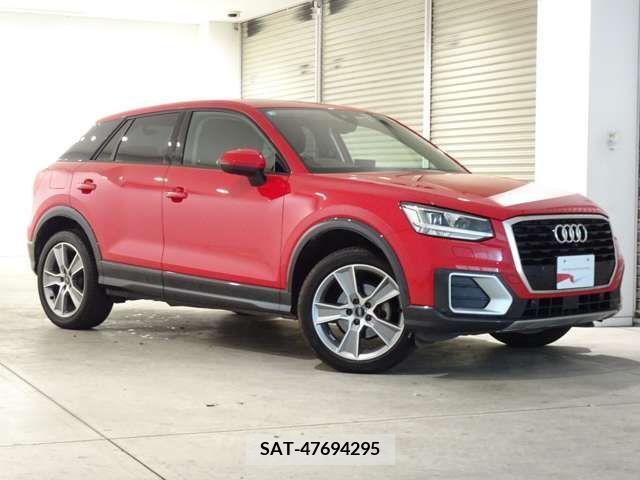 Audi Q2 2020-10 292708-4