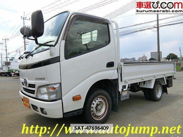 Toyota TOYOACE 2016-05 384800-0