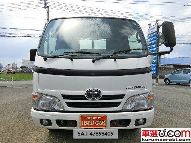 Toyota TOYOACE 2016-05 384800-18