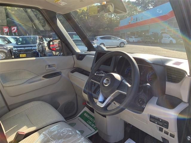 Nissan ROOX 2022-11 25325-17