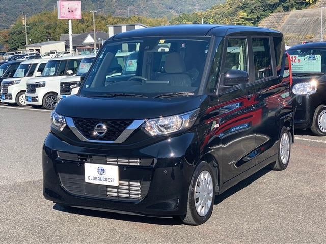 Nissan ROOX 2022-11 25325-7