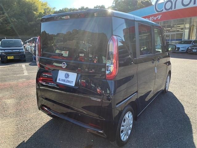 Nissan ROOX 2022-11 25325-11