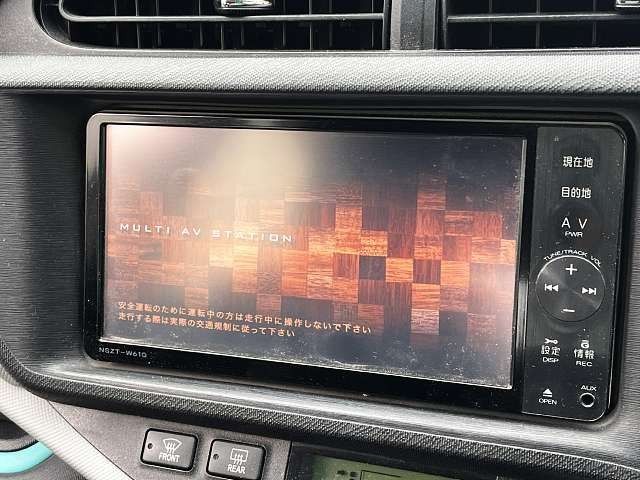 Toyota AQUA 2012-03 3181-4