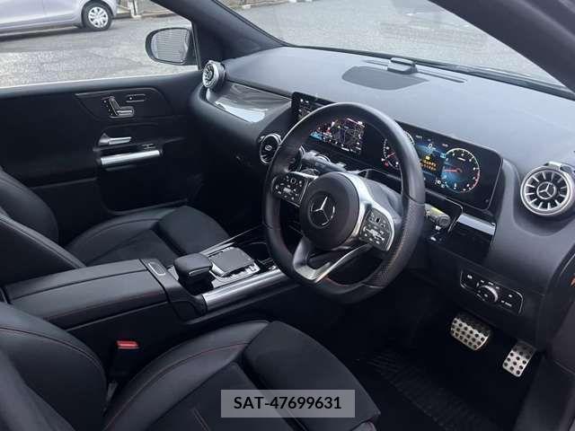 Mercedes Benz B-CLASS 2019-08 210284-9