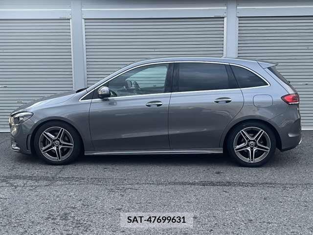Mercedes Benz B-CLASS 2019-08 210284-6