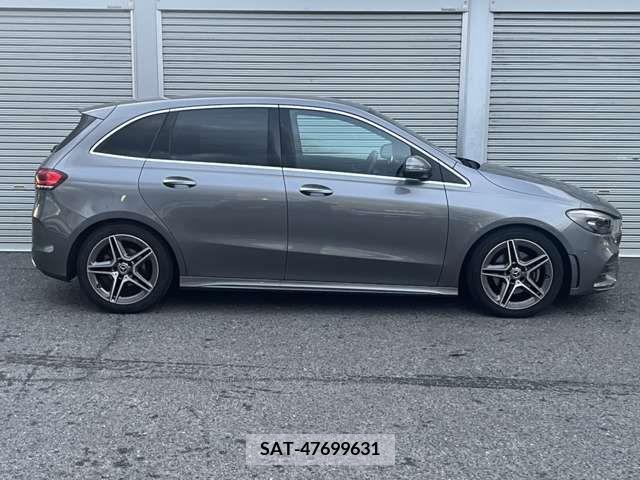 Mercedes Benz B-CLASS 2019-08 210284-7