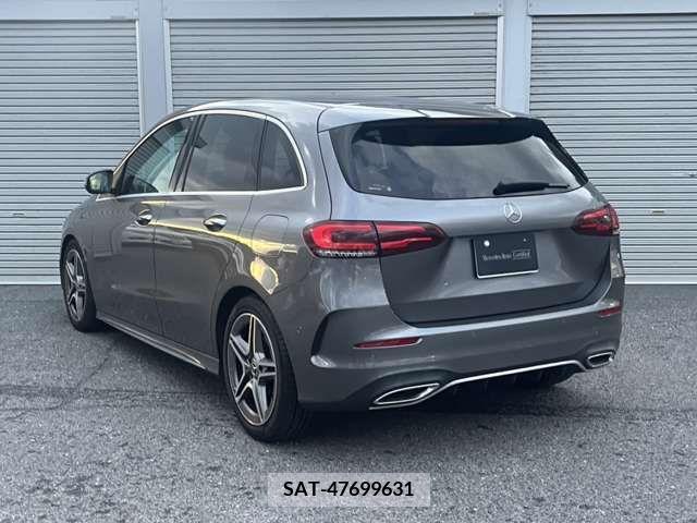 Mercedes Benz B-CLASS 2019-08 210284-5