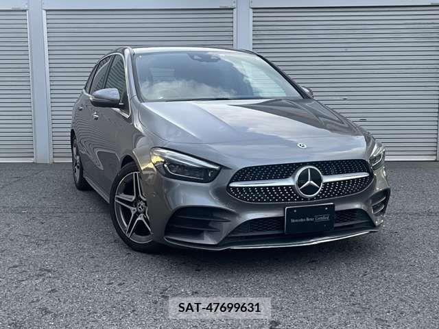 Mercedes Benz B-CLASS 2019-08 210284-4