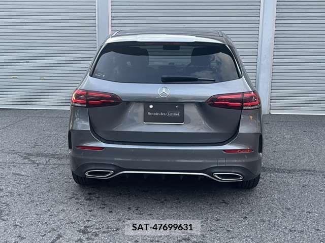 Mercedes Benz B-CLASS 2019-08 210284-3