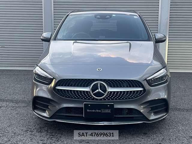 Mercedes Benz B-CLASS 2019-08 210284-2