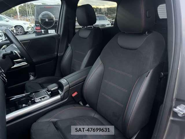 Mercedes Benz B-CLASS 2019-08 210284-12