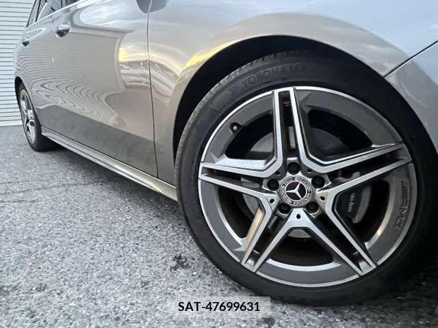Mercedes Benz B-CLASS 2019-08 210284-8