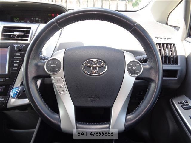Toyota PRIUS ALPHA 2014-03 393490-29