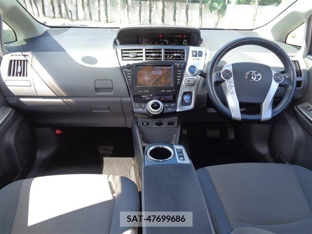 Toyota PRIUS ALPHA 2014-03 393490-28