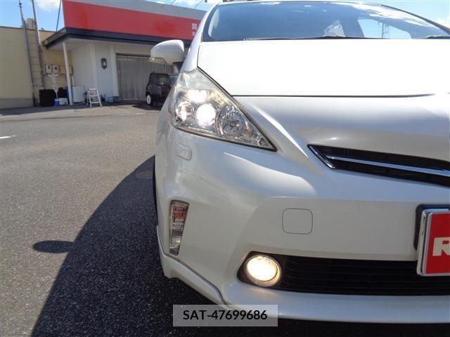Toyota PRIUS ALPHA 2014-03 393490-6