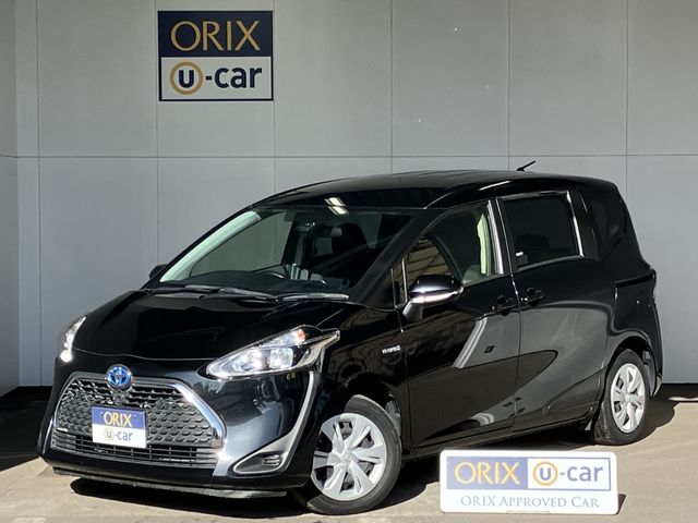 Toyota SIENTA 2019-01 180777-0