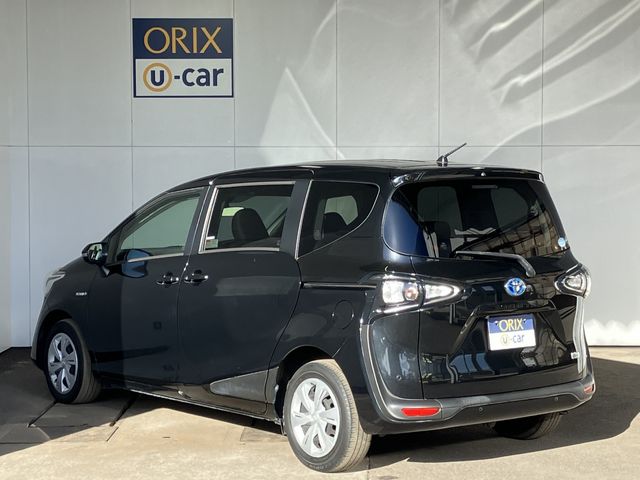 Toyota SIENTA 2019-01 180777-7
