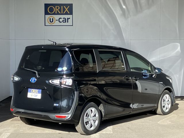 Toyota SIENTA 2019-01 180777-2