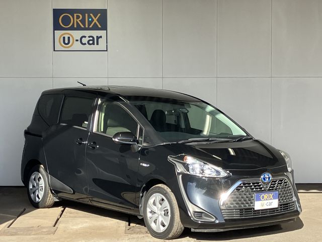 Toyota SIENTA 2019-01 180777-4