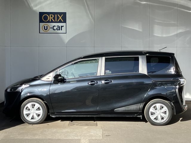 Toyota SIENTA 2019-01 180777-6