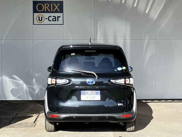 Toyota SIENTA 2019-01 180777-8
