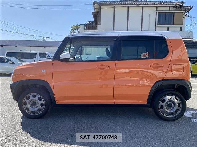 Suzuki HUSTLER 2014-03 272837-10
