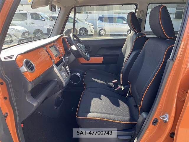 Suzuki HUSTLER 2014-03 272837-16