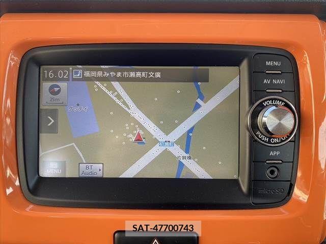Suzuki HUSTLER 2014-03 272837-2