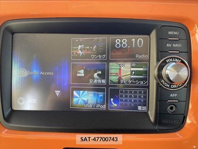 Suzuki HUSTLER 2014-03 272837-3
