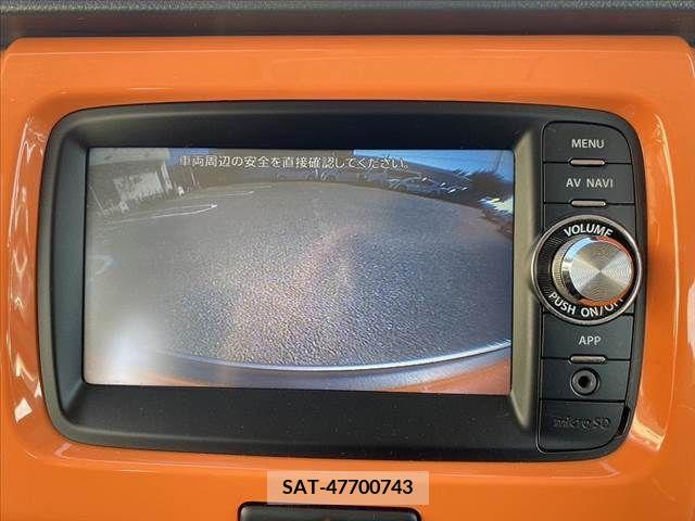 Suzuki HUSTLER 2014-03 272837-4