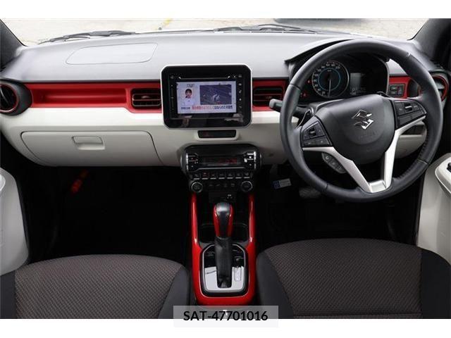Suzuki IGNIS 2016-04 272710-3
