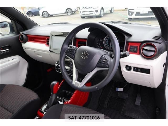 Suzuki IGNIS 2016-04 272710-4