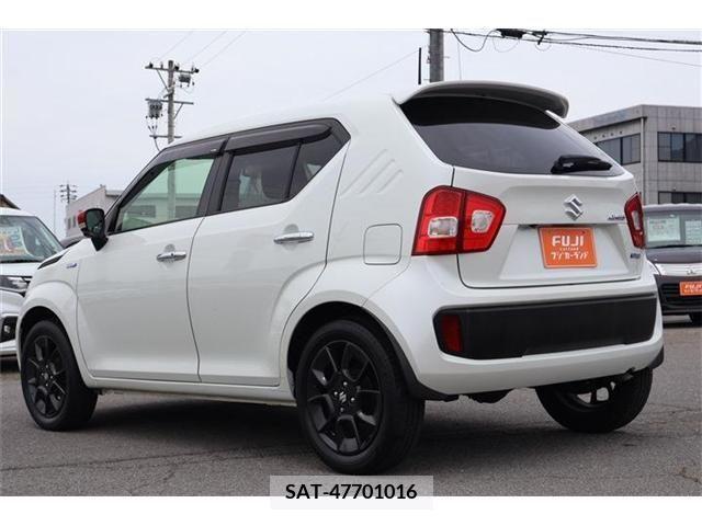 Suzuki IGNIS 2016-04 272710-1