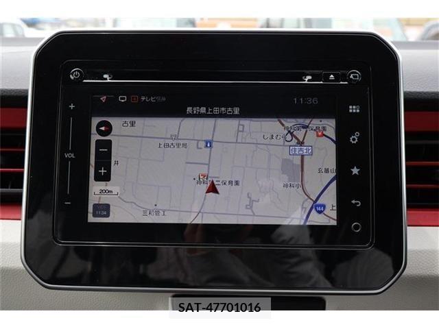 Suzuki IGNIS 2016-04 272710-15