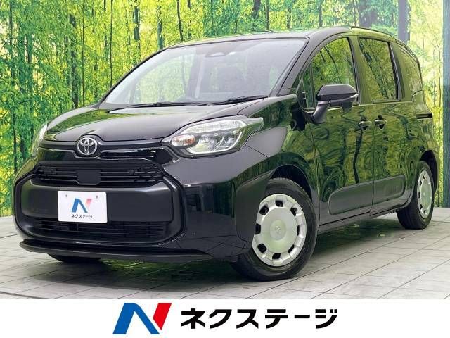 Toyota SIENTA 2023-06 13002-0