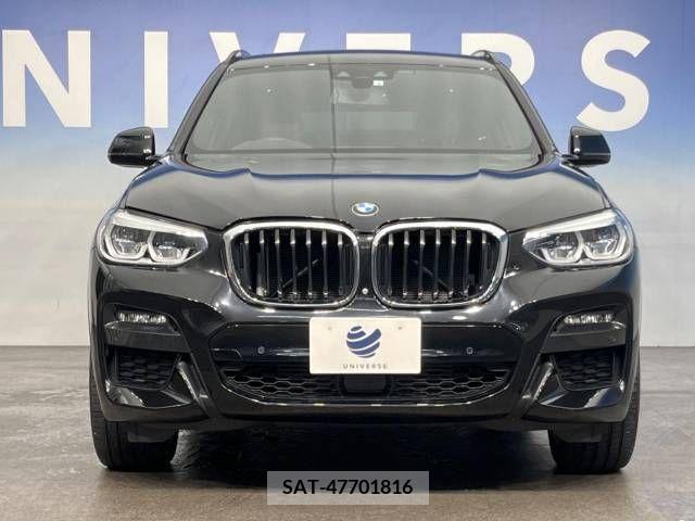 Bmw X3 2020-06 263446-11
