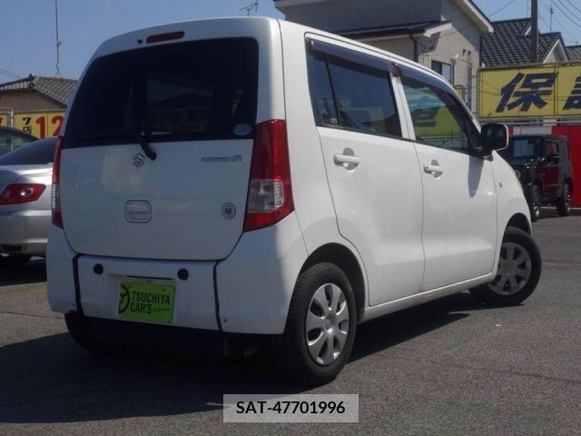 Suzuki WAGON R 2009-04 311582-1