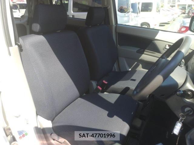 Suzuki WAGON R 2009-04 311582-20