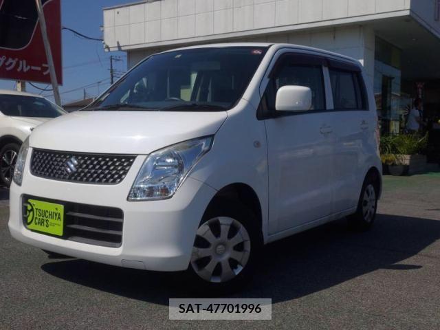 Suzuki WAGON R 2009-04 311582-0