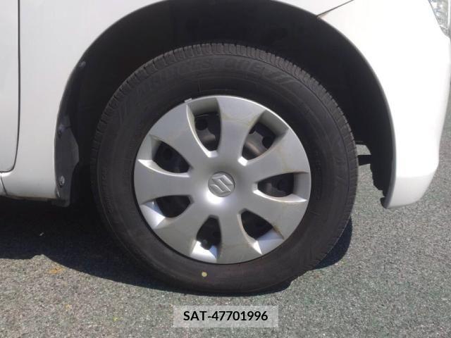 Suzuki WAGON R 2009-04 311582-9