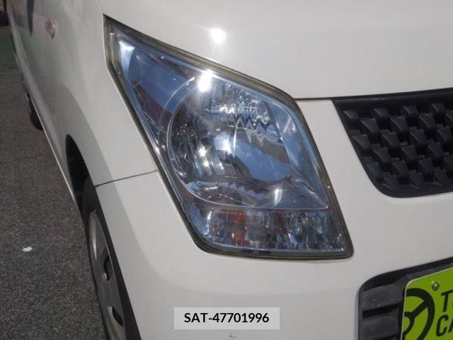 Suzuki WAGON R 2009-04 311582-8