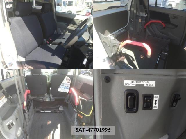 Suzuki WAGON R 2009-04 311582-6