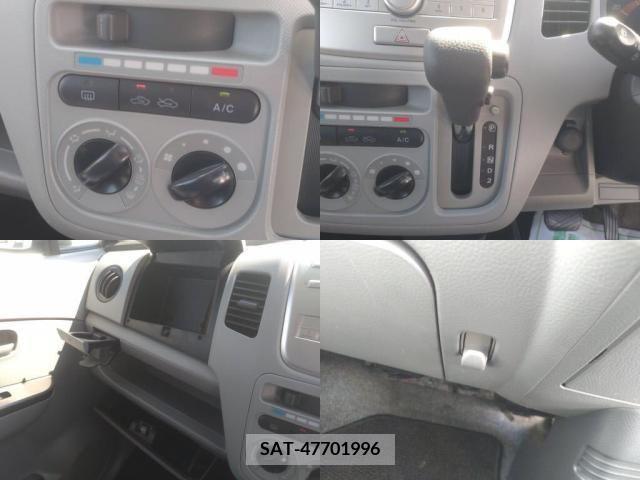 Suzuki WAGON R 2009-04 311582-5
