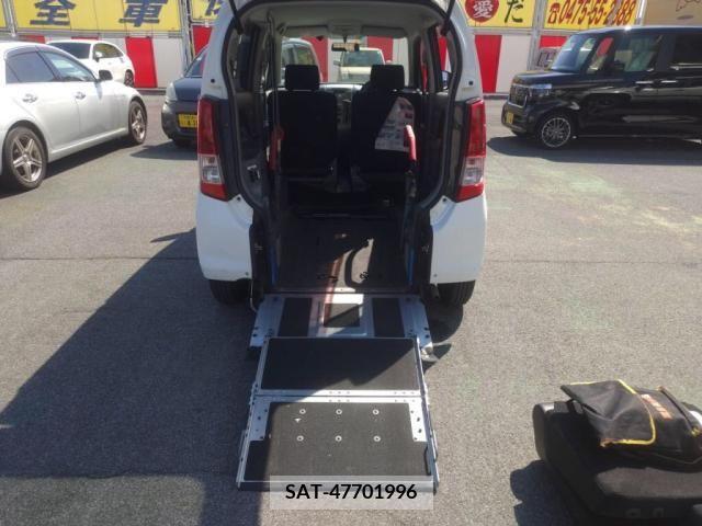 Suzuki WAGON R 2009-04 311582-24