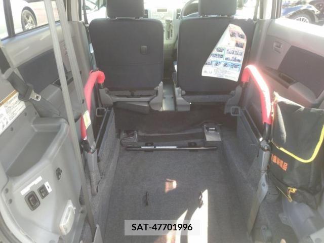 Suzuki WAGON R 2009-04 311582-22